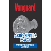 OLIO VANGUARD IDRAULICO 46 LT 25